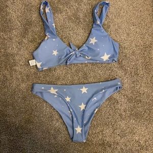 Swimsuit, size small